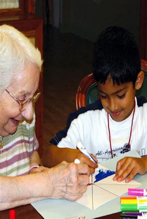 Image result for Intergenerational Learning Activities