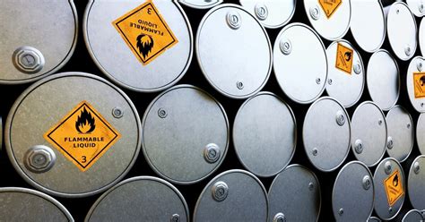 Brexit: Risks of stockpiling chemicals communicated to businesses – The ...