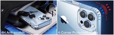 Buy iPhone 13 Pro Transparent Case at Rs.249 – Casekaro