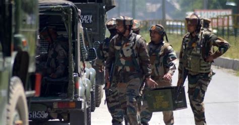 J&K: 4 terrorists neutralised after they attack Army HQ in Baramulla ...