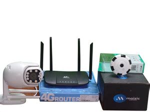 Maizic Smarthome Single Shop Large Distance Pack Bhimkay Outdoor camera ...
