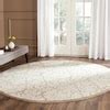 Safavieh Amherst Mirabel 5 X 5 (ft) Wheat/Beige Round Indoor/Outdoor ...