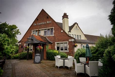TRAVELLERS REST, Nottingham - Mapperley Plns - Menu, Prices ...
