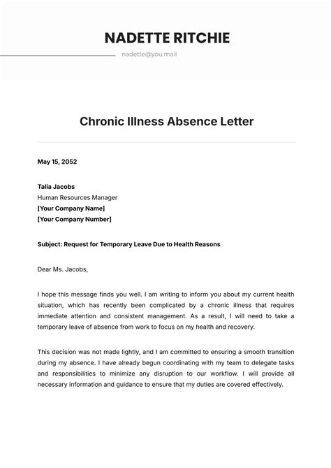 Page 2 | Free Explanation Letter Templates & Examples - Edit Online & Download | Template.net