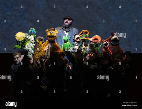 Image result for The Muppets Take the O2 Highlights