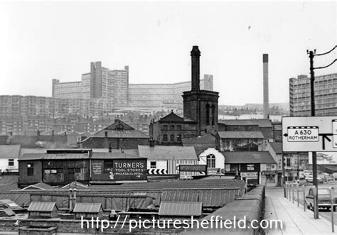 Searching Picture Sheffield