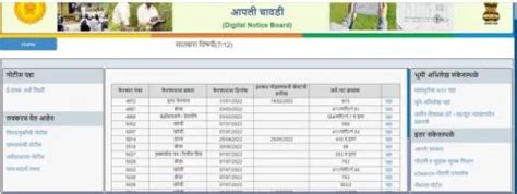Mahabhulekh 7/12 land records 2024 | BhuMe