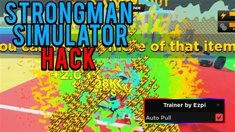 Image result for Roblox Strongman Simulator Hack Script