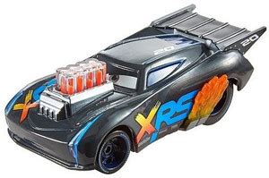 DISNEY CARS XRS DRAG RACER - 36 - CARS XRS DRAG RACER - 36 . shop for ...