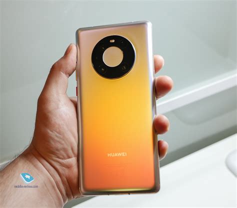 The Huawei Mate 40 Pro — Tekh Decoded