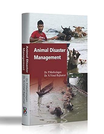 Buy ANIMAL DISASTER MANAGEMENT Book Online at Low Prices in India ...