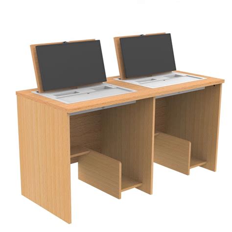Top View Side Table for Computer Lab 的图像结果