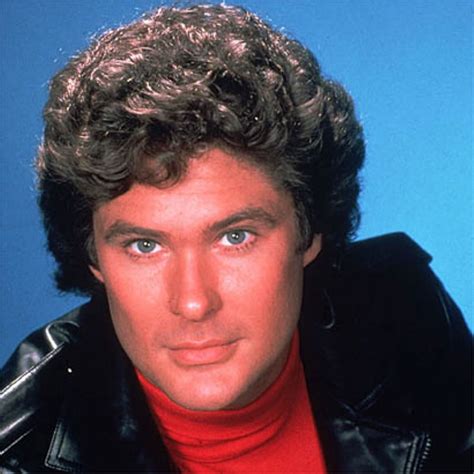 David Hasselhoff Young