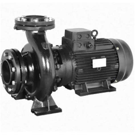 Centrifugal Pumpset - Centrifugal Water Pump Manufacturer from Mumbai