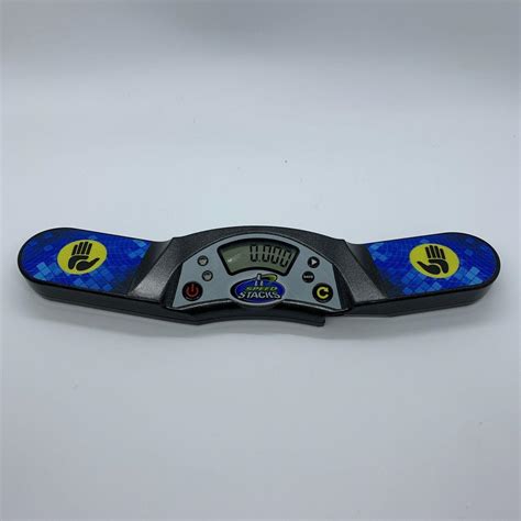 Image result for Speed Stacks Timer Display