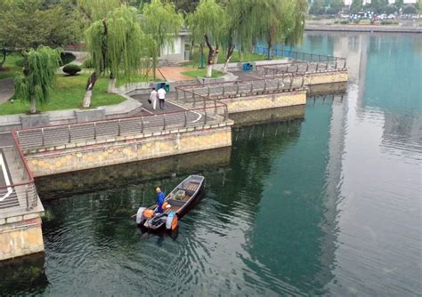 世界水日·中国水周丨武汉：全面推动河湖长制 从“有名有责”到“有实有效”