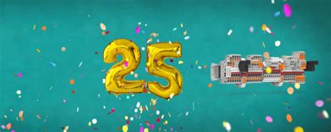 25 years of CLIPLINE complete | Phoenix Contact