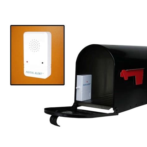 Image result for Mailbox Alert System