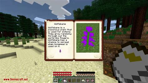 Image result for Howling Moon Mod Minecraft Download