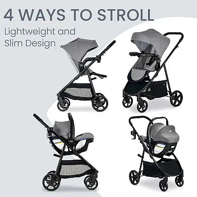 Britax Willow™ Brook™ Travel System
