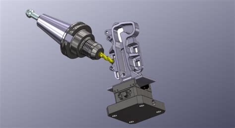 Mastercam 3D Programming Tutorial 的图像结果