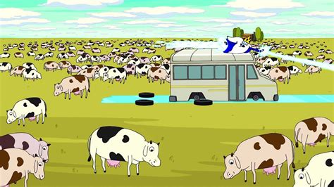 Adventure Time: Season 6 - Thanks for the Crabapples, Giuseppe! (2014 ...