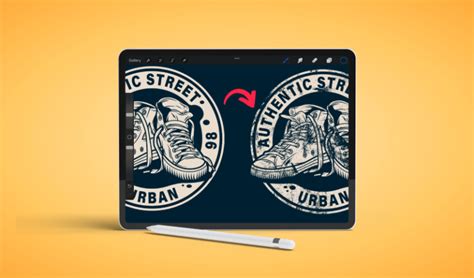 Procreate Layer Mask 的图像结果