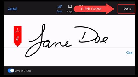 Image result for Create PDF Signature Stamp