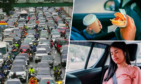 7 Ways to Reduce Stress When Stuck in Traffic | Lumina Homes