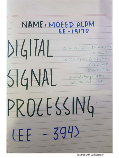 Image result for DSP Lecture 2