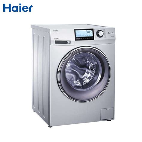 海尔（Haier）XQG90-BDX1626 9公斤变频滚筒洗衣机（银灰）3999元包邮（需40元定金） - 爆料电商导购值得买 - 一起惠返 ...