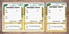 Pool Party Invitations, Pool Party, Invite (teacher made)