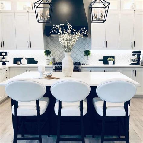 White and Black Kitchen Accessories - Soul & Lane