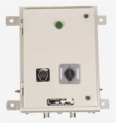 IC International Combustion (India) Limited