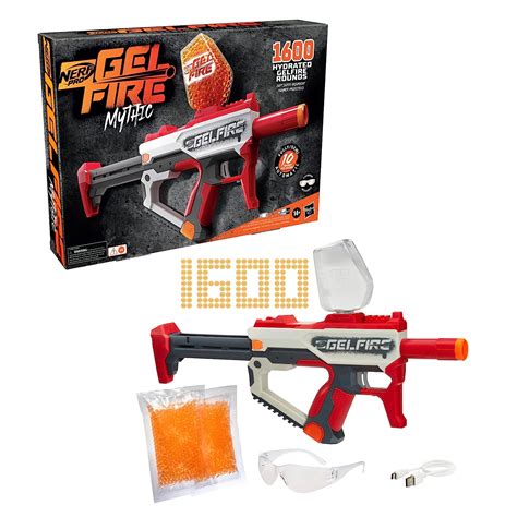 Pro Gelfire - nerf-pijltjes.nl