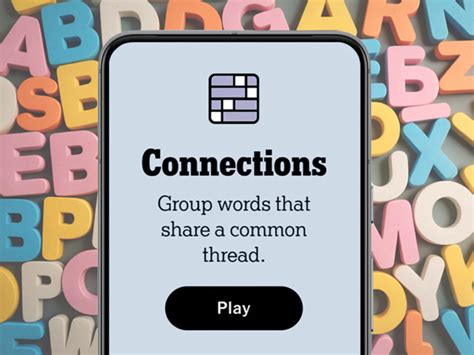 NYT Connections today, Wednesday May 20: Hints, clues & answers (game ...
