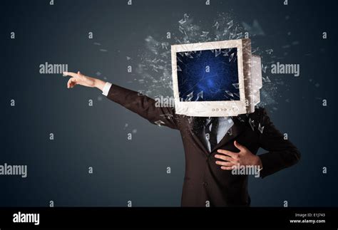 Image result for Computer Data Exploding in Face