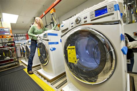 Washing Machine Factory Tour 的图像结果