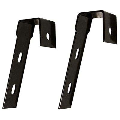 Buy CLAW IT ON Bunk Bed Ladder Hook Brackets Angled Slanted and Longer ...