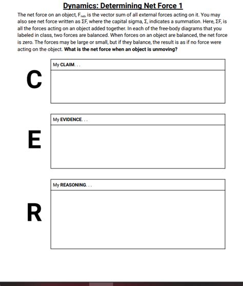 Image result for How to Draw Net Force Vector