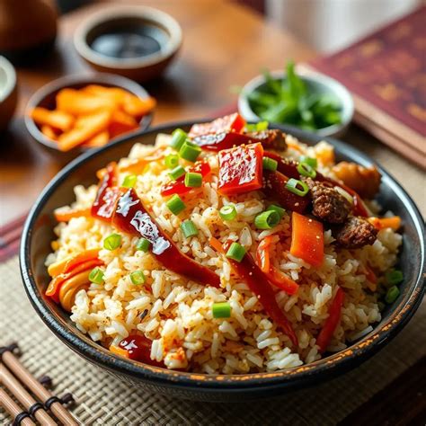 Ultimate Korean Fried Rice Recipe | FriedRice.info