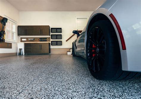 Your Complete Guide to Epoxy Floor Coatings - Pittsburgh Garage