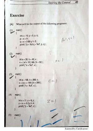 C++ important questions with answers - OOP with C++ Chapter 1 questions ...