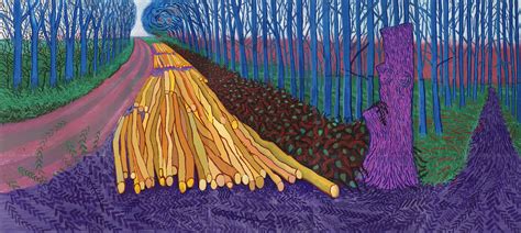 Fondation Louis Vuitton presents “David Hockney 25... - LVMH
