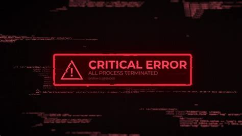 Image result for Fatal Error Code Red Theme