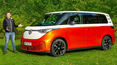 VW ID.Buzz Review 2026 | Range, Interior & Price | Carwow