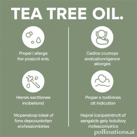 Does Tea Tree Oil Help Piercing Bumps?