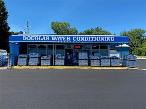Douglas Water Conditioning