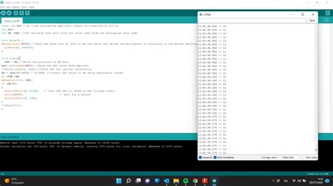Image result for Arduino Sound Level Meter