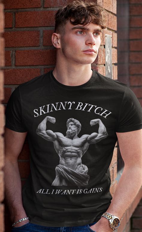 Gym T-shirts ️ – Epic Tee Fusion